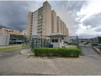 Apartamento em Leilão com 2 Quartos e 1 Banheiro