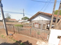 Terreno Urbano com Residência Mista em Rolândia/PR
