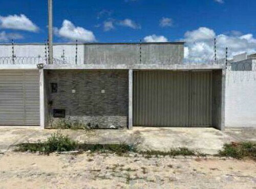 Casa em condomínio com 2 quartos em Nova Esperança, Parnamirim/RN