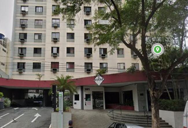 Apartamento de luxo em Higienópolis com suíte e avaliação de R$ 280 mil