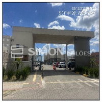 Apartamento 47,73m² com 1 vaga em Pelotas/RS - Lance inicial 86.816,81