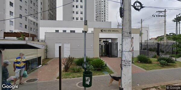 Apartamento aconchegante com 2 quartos e 39,99 m²