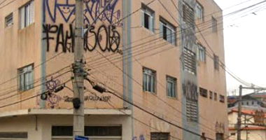 Apartamento com Vaga de Garagem - Residencial Farias