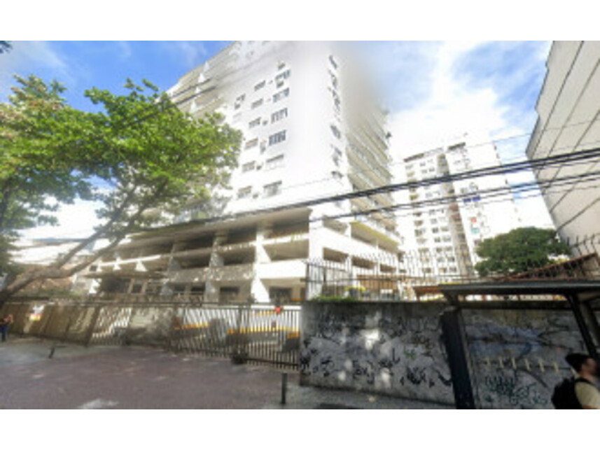 Apartamento com 2 vagas em leilão no Grajaú, Rio de Janeiro