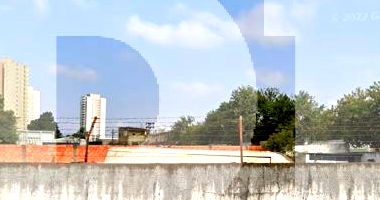 Terreno em Santo André/SP com 211,80 m²