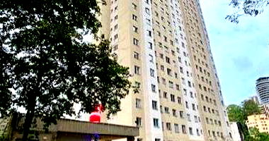 Apartamento com 2 quartos em São Paulo/SP
