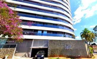 Apartamento Duplex com 56,12m² em Goiânia/GO