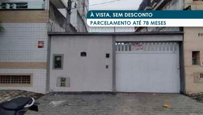 Casa 75 m² em Praia Grande - Vila Sarita