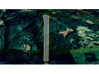 Sítio com 10,25 hectares em Urussanga