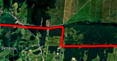 Terreno Rural de 55.000 m² em Joinville - Oportunidade Única!