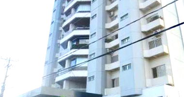 Apartamento 3 suítes, 2 vagas, 167m², desocupado