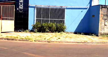 Terreno urbano com 469m² em Araguaína com ponto comercial