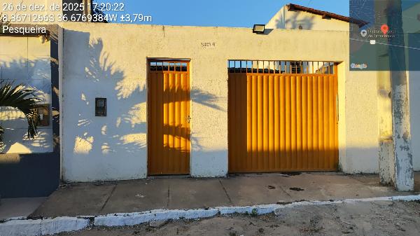 Casa 2 quartos, 1 banheiro, 64m² construídos, 160m² terreno