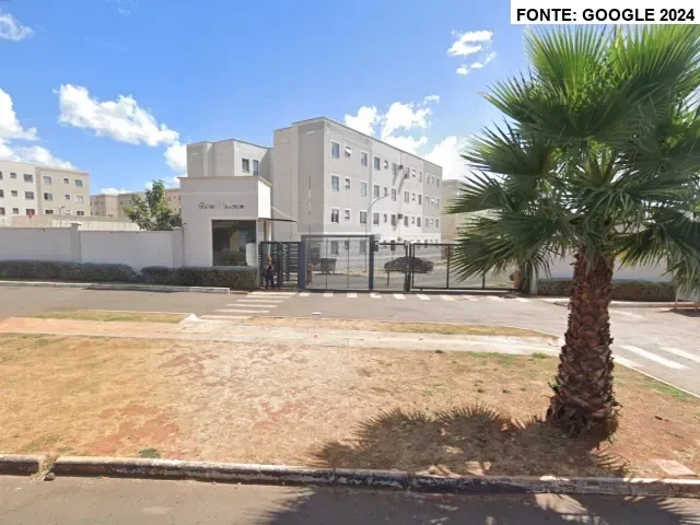 Direitos - Apartamento 102 com 39,30m² em Goiânia/GO