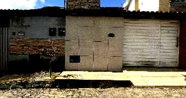 Casa com 2 Quartos em Santa Rita/PB