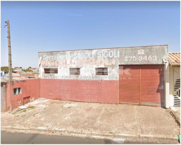 Galpão Comercial em São Carlos/SP - Oportunidade Única