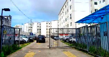Apartamento 2 Quartos com Área de Serviço em Salvador