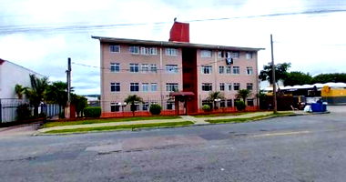 Apartamento com 46,54m² em Curitiba