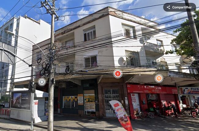Apartamento com 132m2 no Engenho Novo/RJ