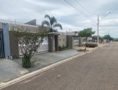 Casa com 116m², 3 quartos, 2 banheiros, ocupada