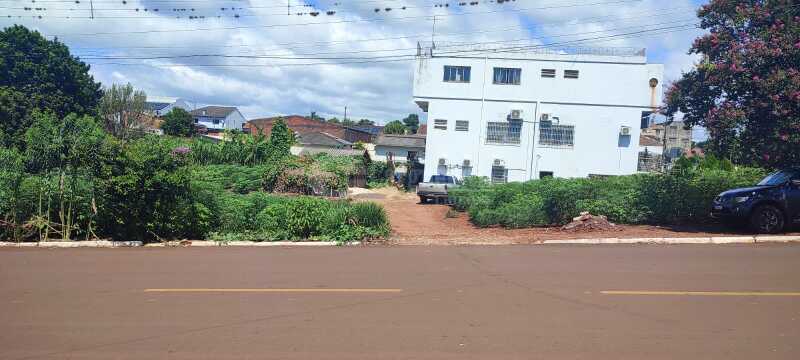 Prédio de Alvenaria em Pejuçara com 3 Pavimentos