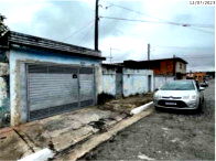 Conjunto com 4 Casas e Salão Comercial em Terreno de 250m²