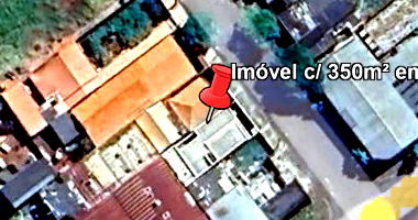 Terreno com 350m² em Jataizinho/PR, parte ideal 20%