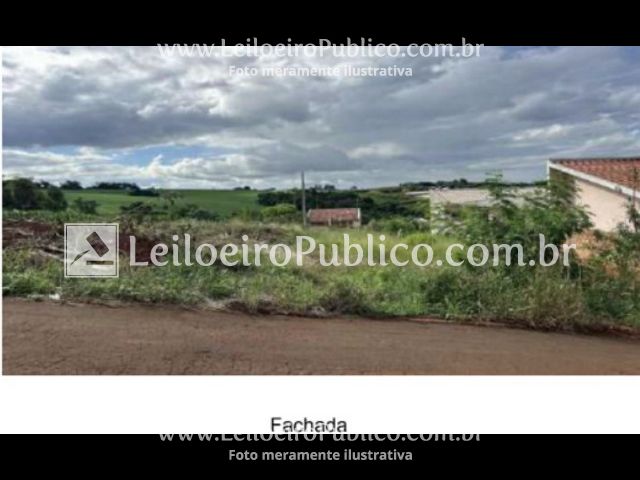 Lote urbano de 160m² em Iretama, terreno próprio, sem construção