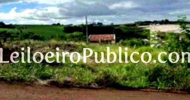 Lote urbano de 160m² em Iretama, terreno próprio, sem construção