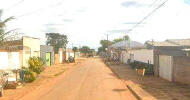 Grande Fazenda - 556,56 hectares em Cristalina/GO