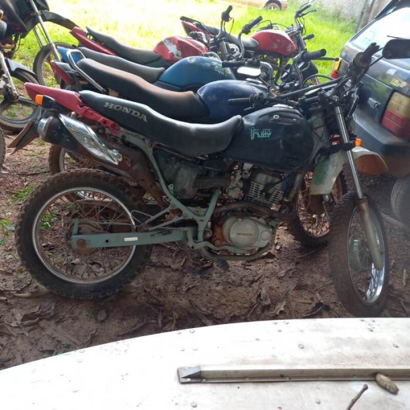 Honda NXR150 Bros ES 2006/2007 - Oportunidade Imperdível!