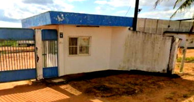 Imóvel Industrial com 1 WC masculino e feminino, refeitório e área construída 2344m²