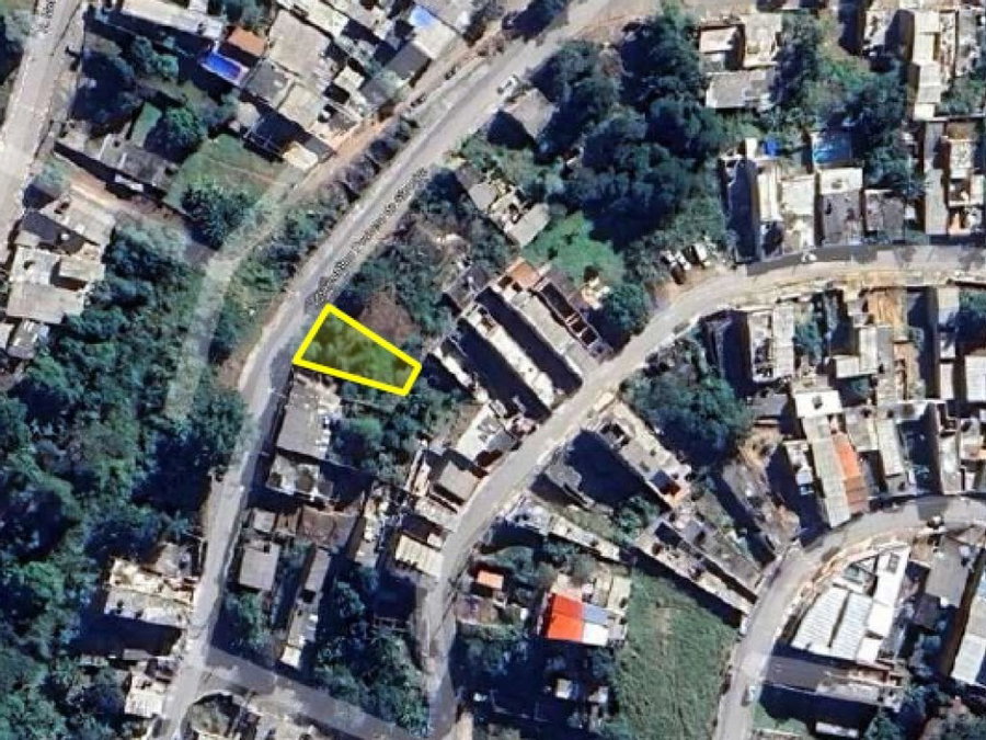 Terreno de 240 m² no Jardim Clementino, Santana de Parnaíba