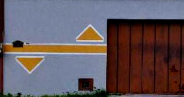 Casa com 2 Quartos e Varanda em Senador Canedo