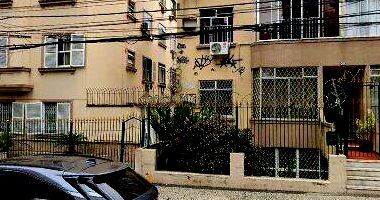 Apartamento com 1 quarto no Rio Comprido, desocupado