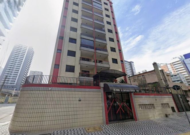 Apto 66m² em Praia Grande/SP