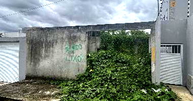 Casa com 2 quartos em Itaitinga/CE