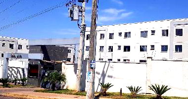Apartamento com 2 Quartos e Área Privativa de 42,81m²
