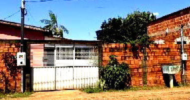 Casa com 108,29 m² em Rio Branco/AC