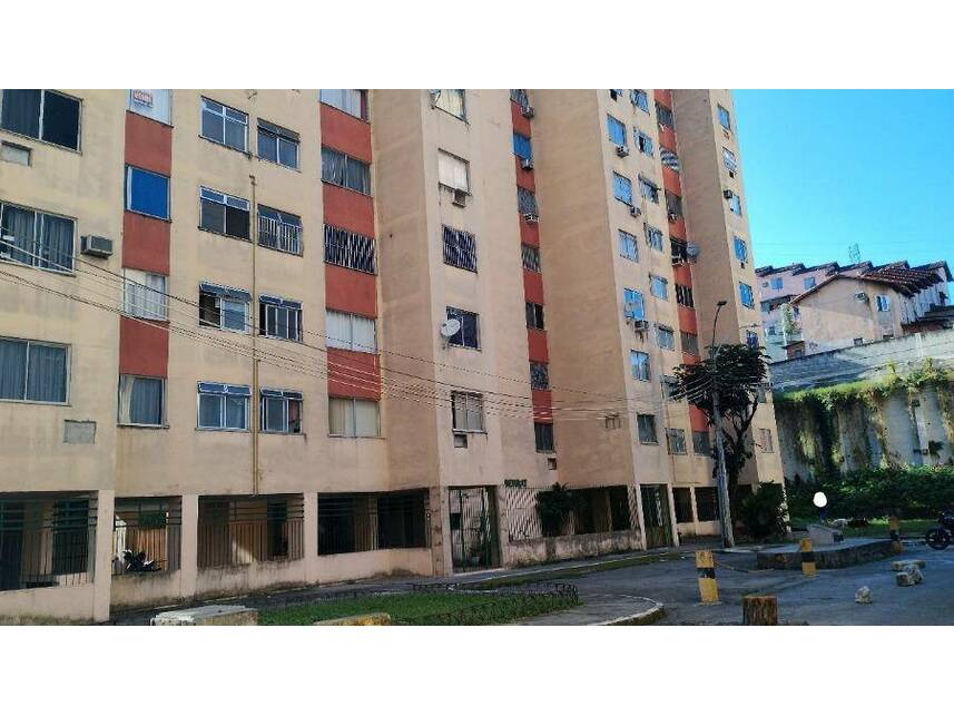 Apartamento com 1 Vaga e 49m² em Turiaçu