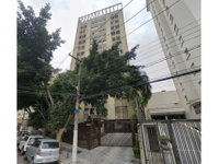Apartamento com 2 quartos, 1 banheiro e 1 vaga de garagem