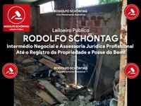 Prédio Comercial em Mangaritiba com 562,50m²