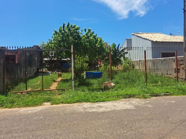 Terreno com 363m² em Parque Garibaldino