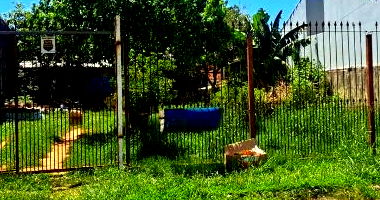 Terreno com 363m² em Parque Garibaldino