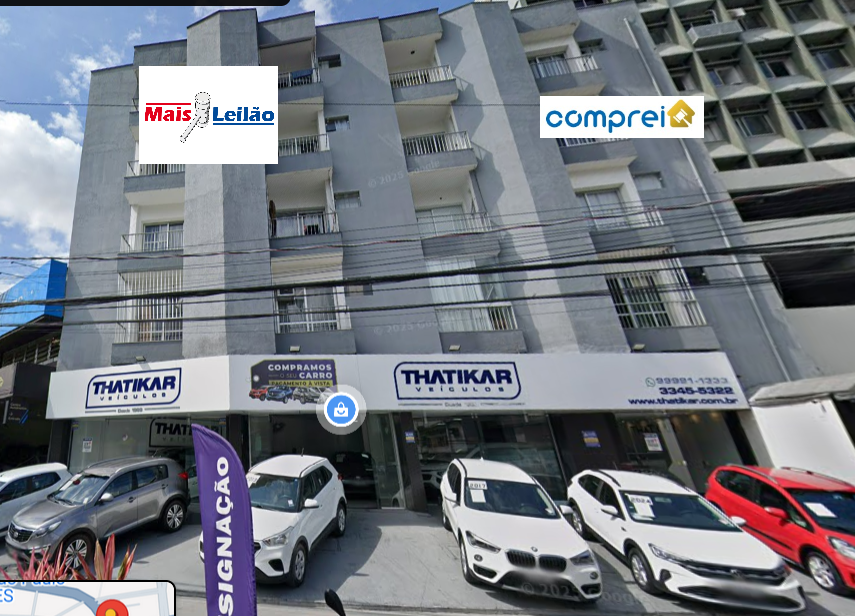 Cobertura com 250m² sem benfeitorias em Bento Ferreira, Vitória - ES