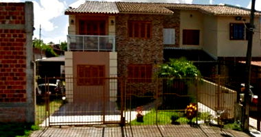 Casa com 78.96m² em São Leopoldo