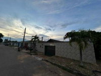 Casa padrão com 5 quartos, 5 banheiros, 1 vaga, área construída 191,14m²
