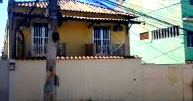 Casa Ocupada com 61,10m² em São João do Meriti/RJ