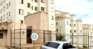 Apartamento em Osasco com 42,71m² em Condomínio Clube