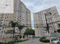 Apartamento com 2 quartos, 1 vaga de garagem, 35,33m² -